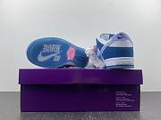 Nike SB Dunk Low Born x Raised One Block At A Time FN7819-400 - 2