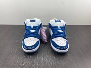 Nike SB Dunk Low Born x Raised One Block At A Time FN7819-400 - 5