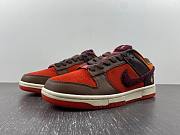 Nike Dunk Low Retro PRM Year of the Rabbit Light Crimson (2023) FD4203-661 - 1