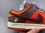 Nike Dunk Low Retro PRM Year of the Rabbit Light Crimson (2023) FD4203-661 - 4