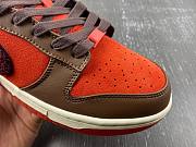 Nike Dunk Low Retro PRM Year of the Rabbit Light Crimson (2023) FD4203-661 - 6