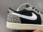Air Jordan 1 Low “Elephant Print” CZ0790-001 - 3