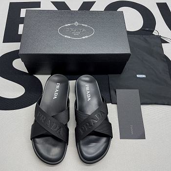 Prada Sandal Black
