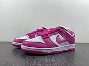 Nike Dunk Low Active Fuchsia (GS) - FJ0704-100  - 1