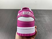 Nike Dunk Low Active Fuchsia (GS) - FJ0704-100  - 2