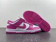 Nike Dunk Low Active Fuchsia (GS) - FJ0704-100  - 4