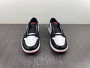 Air Jordan 1 Low “Black Toe” CZ0790-106 - 3