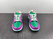 Nike Dunk Low Stadium Green Fuchsia FD9924-311 - 3