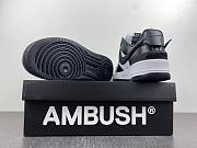 Nike Air Force 1 Low SP x Ambush Black Cut Out DV3464-007 - 4