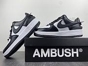Nike Air Force 1 Low SP x Ambush Black Cut Out DV3464-007 - 6