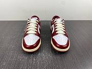 Nike Dunk Low PRM Vintage Team Red J4555-100 - 5