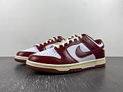 Nike Dunk Low PRM Vintage Team Red J4555-100 - 6