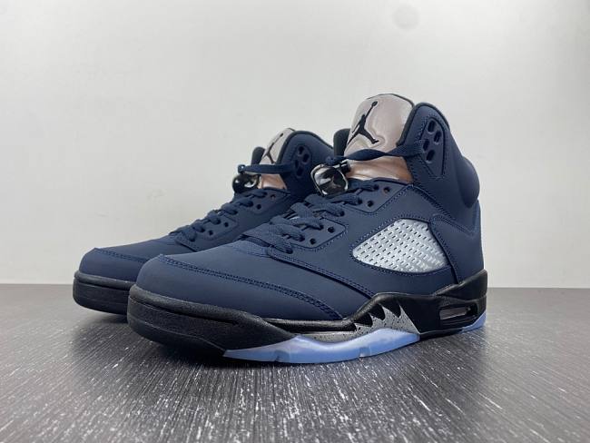 Air Jordan 5 Georgetown FD6812-400 - 1