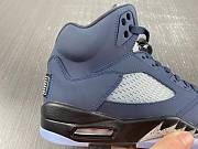 Air Jordan 5 Georgetown FD6812-400 - 3