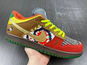 Nike SB Dunk Low What the Dunk - 318403-141 - 2
