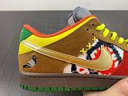Nike SB Dunk Low What the Dunk - 318403-141 - 4