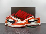 Air Jordan 1 Low Starfish Shattered Backboard CZ0790-113 - 2