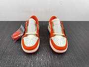 Air Jordan 1 Low Starfish Shattered Backboard CZ0790-113 - 6