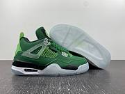 	 Air Jordan 4 Green Dark AJ4-904284 - 6