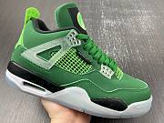 	 Air Jordan 4 Green Dark AJ4-904284 - 3