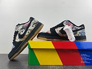 Nike SB Dunk Low Supreme Rammellzee - FD8778-001 - 2