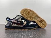 Nike SB Dunk Low Supreme Rammellzee - FD8778-001 - 4