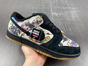 Nike SB Dunk Low Supreme Rammellzee - FD8778-001 - 6