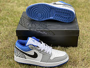 Air Jordan 1 Low True Blue DM1199-140 - 3
