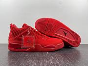 	 Air Jordan 4 Retro Flyknit Red - AQ3559-600 - 2