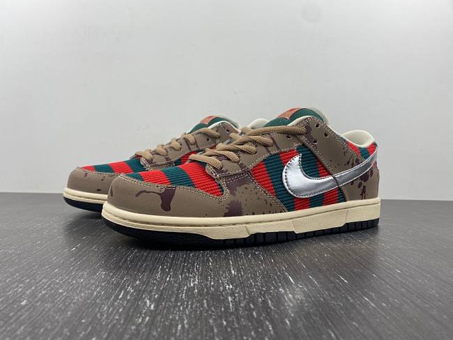 	 Nike Dunk Low Pro SB 'Freddy Krueger' CT8527-016 - 1