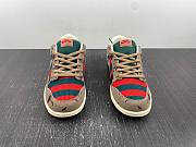 	 Nike Dunk Low Pro SB 'Freddy Krueger' CT8527-016 - 3
