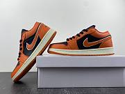 	 Air Jordan 1 Low SE Sport Spice DV1299-800 - 4