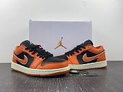 	 Air Jordan 1 Low SE Sport Spice DV1299-800 - 3