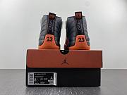 Air Jordan 12 WMNS “Brilliant Orange” FD9101-081 - 4