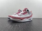 Air Jordan 3 Pink Kaws CT8532-126 - 1