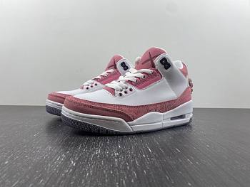 Air Jordan 3 Pink Kaws CT8532-126
