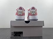 Air Jordan 3 Pink Kaws CT8532-126 - 6