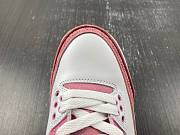 Air Jordan 3 Pink Kaws CT8532-126 - 4