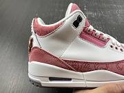 Air Jordan 3 Pink Kaws CT8532-126 - 3