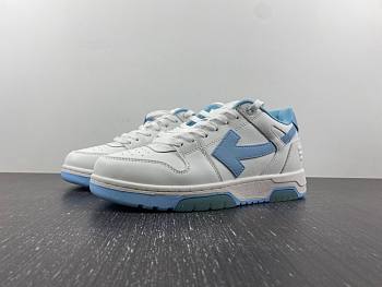 	 Off-White Out of Office in Blue & White
