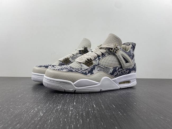 Air Jordan 4 Premium “Snakeskin” 819139-030 - 1
