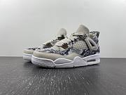 Air Jordan 4 Premium “Snakeskin” 819139-030 - 1
