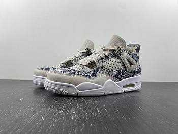 Air Jordan 4 Premium “Snakeskin” 819139-030
