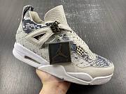 Air Jordan 4 Premium “Snakeskin” 819139-030 - 2