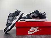 	 Nike Dunk Low 'Black Grey Green Strike FQ2205-001 - 5