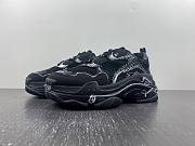 	 BALENCIAGA TRIPLE S 536737 W2FW6 0102 - 1