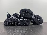 	 BALENCIAGA TRIPLE S 536737 W2FW6 0102 - 6