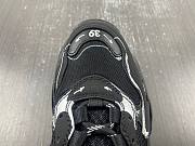 	 BALENCIAGA TRIPLE S 536737 W2FW6 0102 - 4