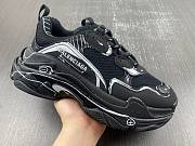 	 BALENCIAGA TRIPLE S 536737 W2FW6 0102 - 2