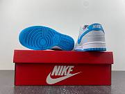 	 Nike Dunk Low Retro Pure Platinum Blue Lightning DV0831-001 - 6